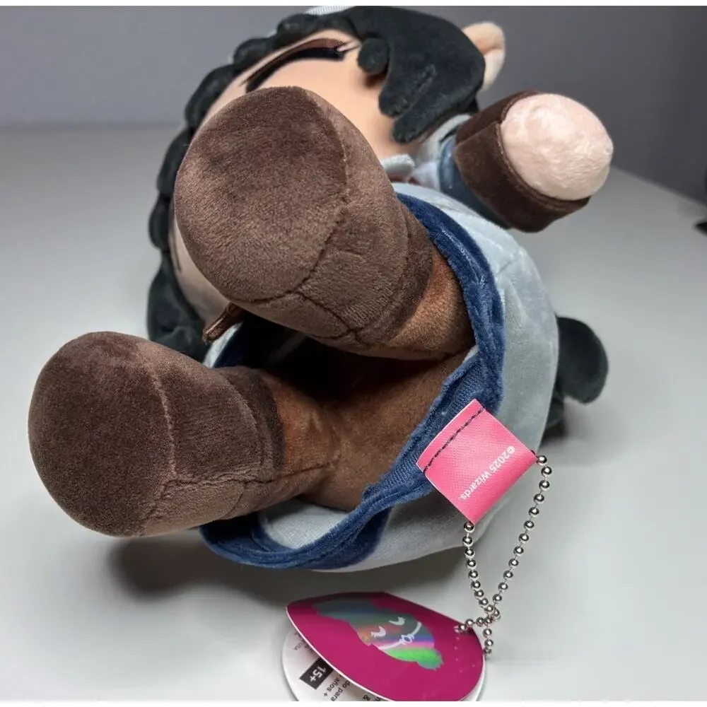Youtooz Baldur’s Gate 3 Shadowheart Plush Doll 9” New With Bent Tags